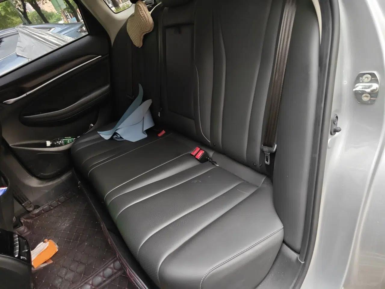 GAC Trumpchi GA6 2019 270T Automatic Luxury Edition — миниатюра 17