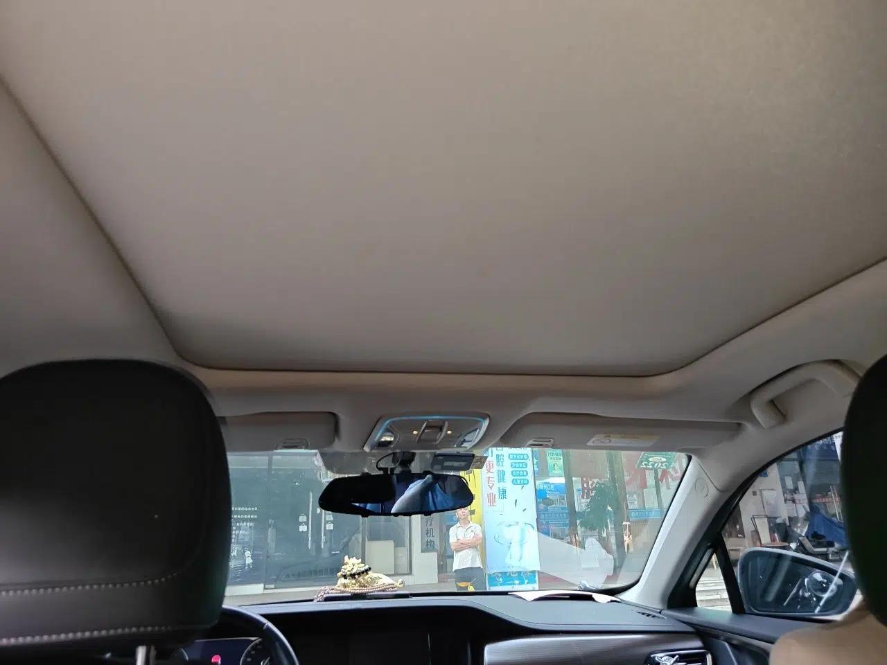 GAC Trumpchi GA6 2019 270T Automatic Luxury Edition — миниатюра 18