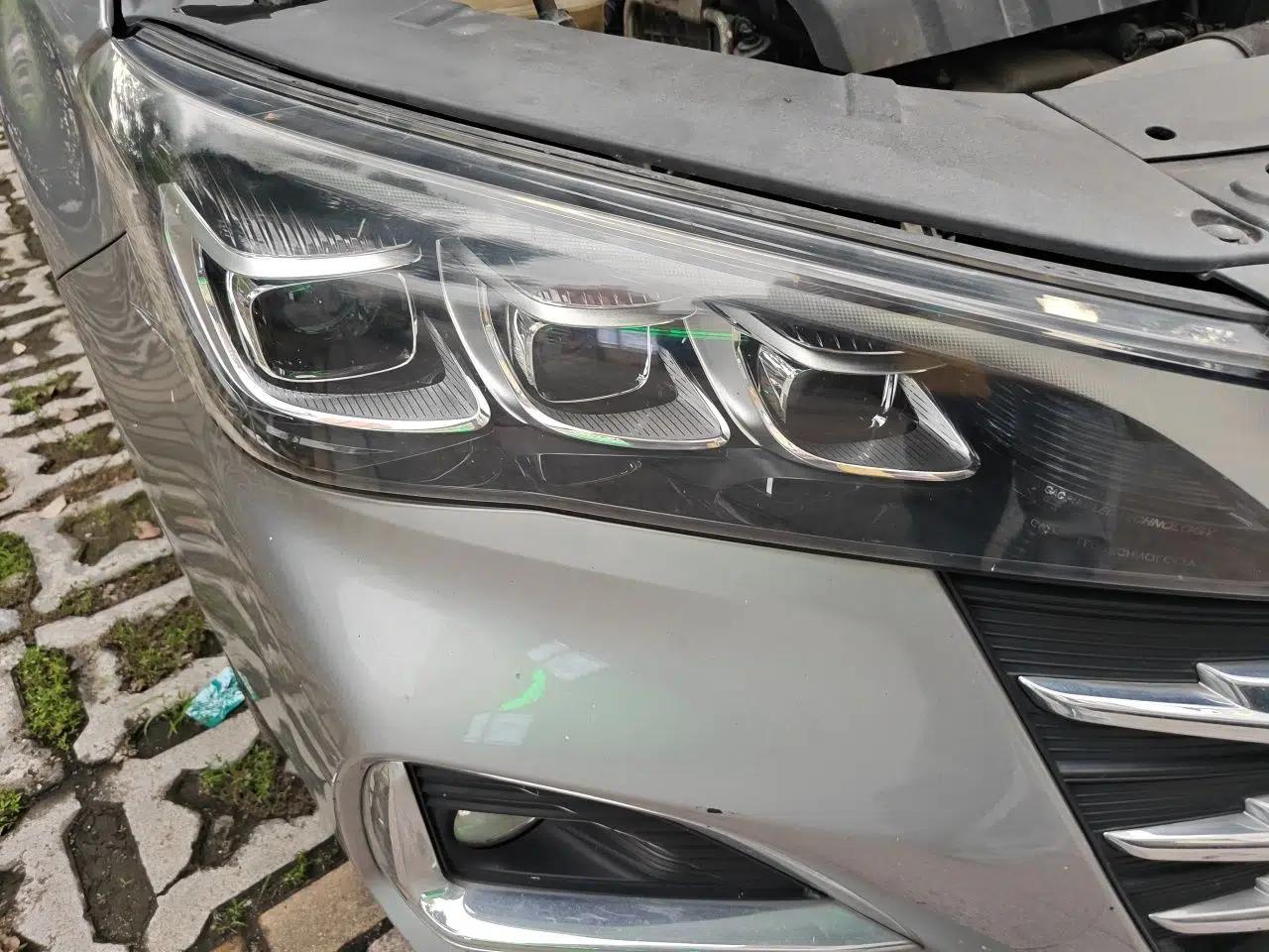 GAC Trumpchi GA6 2019 270T Automatic Luxury Edition — миниатюра 7