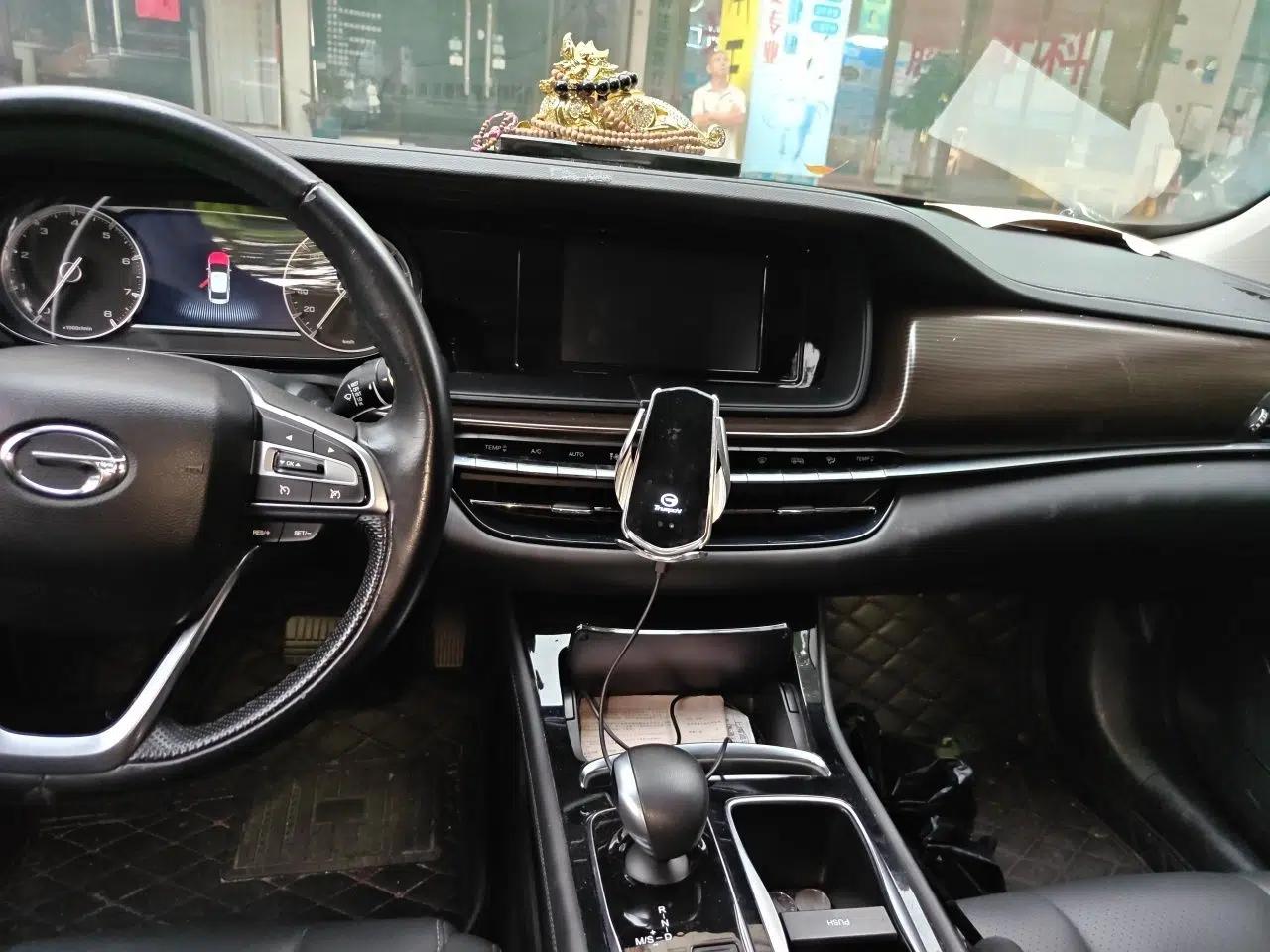 GAC Trumpchi GA6 2019 270T Automatic Luxury Edition — миниатюра 9