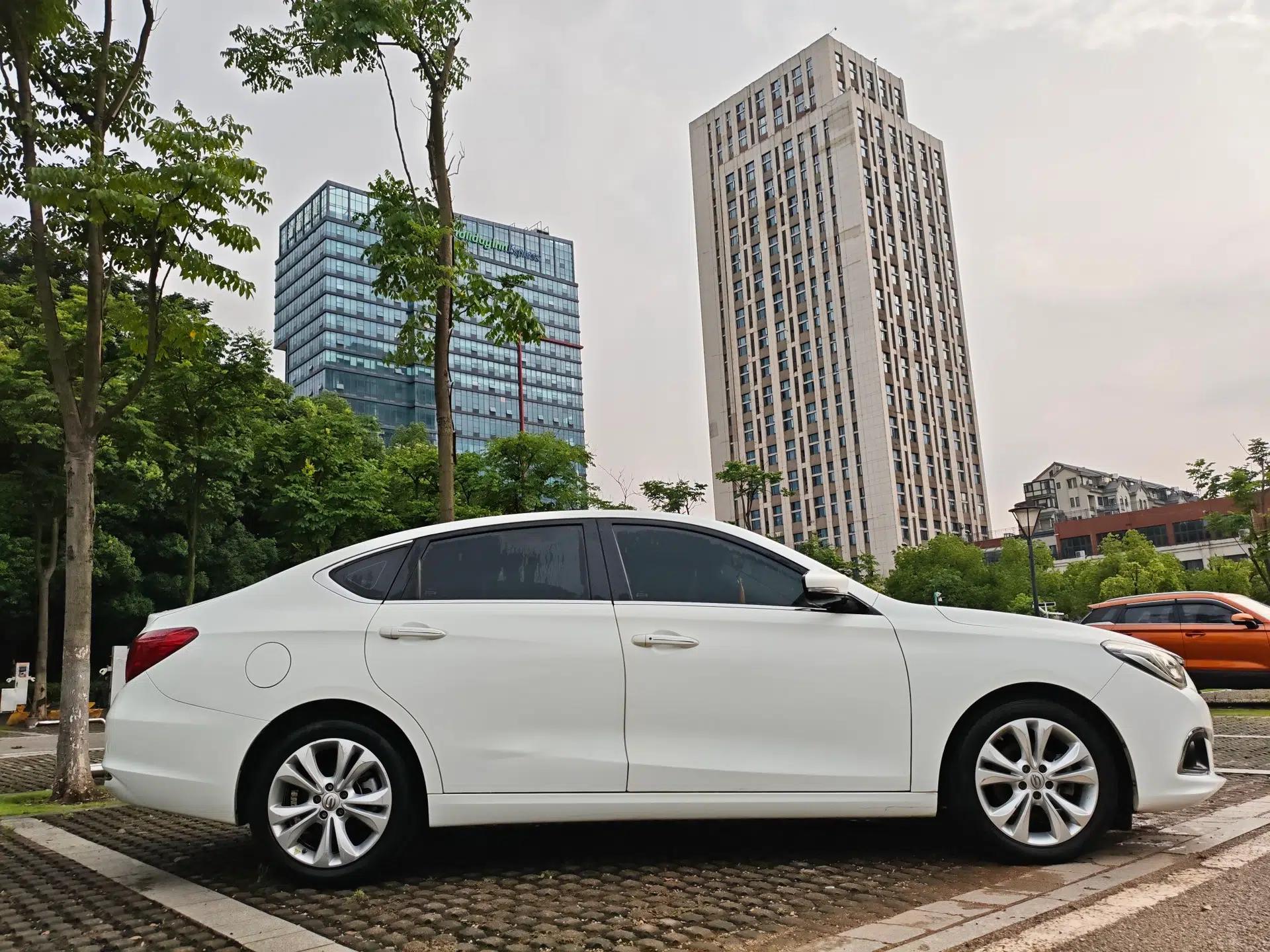 GAC Trumpchi GA6 2016 235T DCT Elite Edition — миниатюра 17