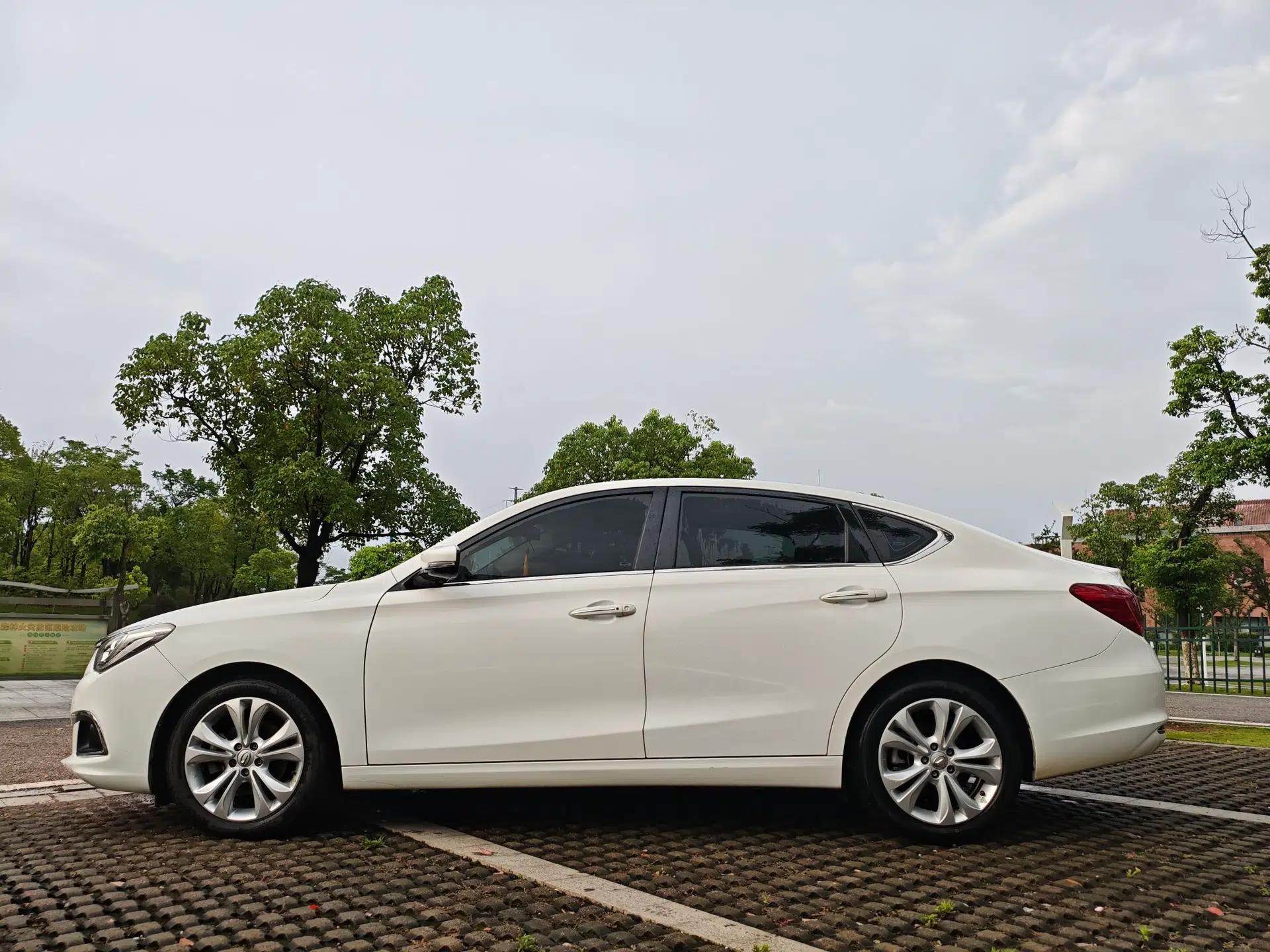 GAC Trumpchi GA6 2016 235T DCT Elite Edition — миниатюра 18