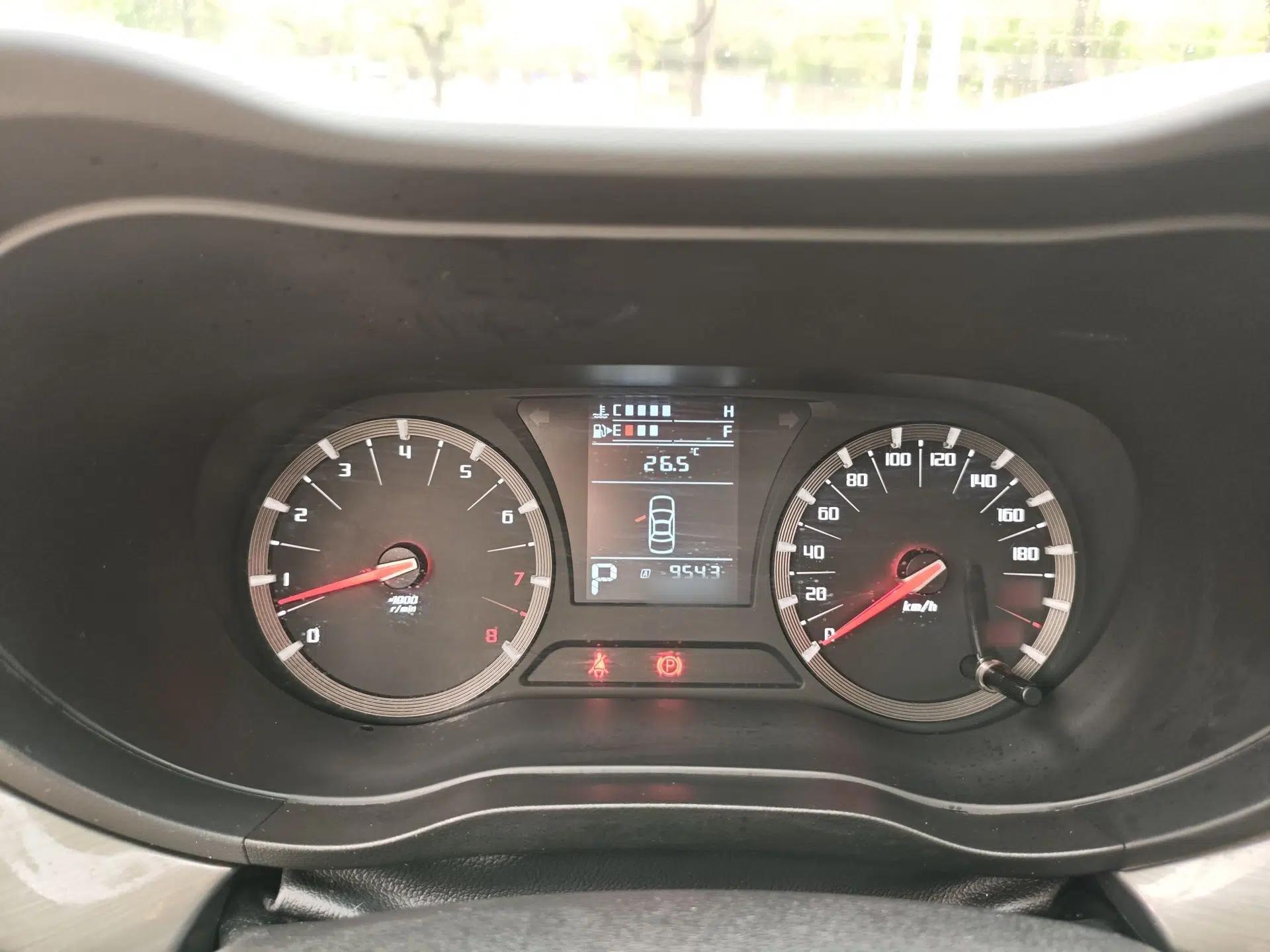 GAC Trumpchi GA6 2016 235T DCT Elite Edition — миниатюра 21