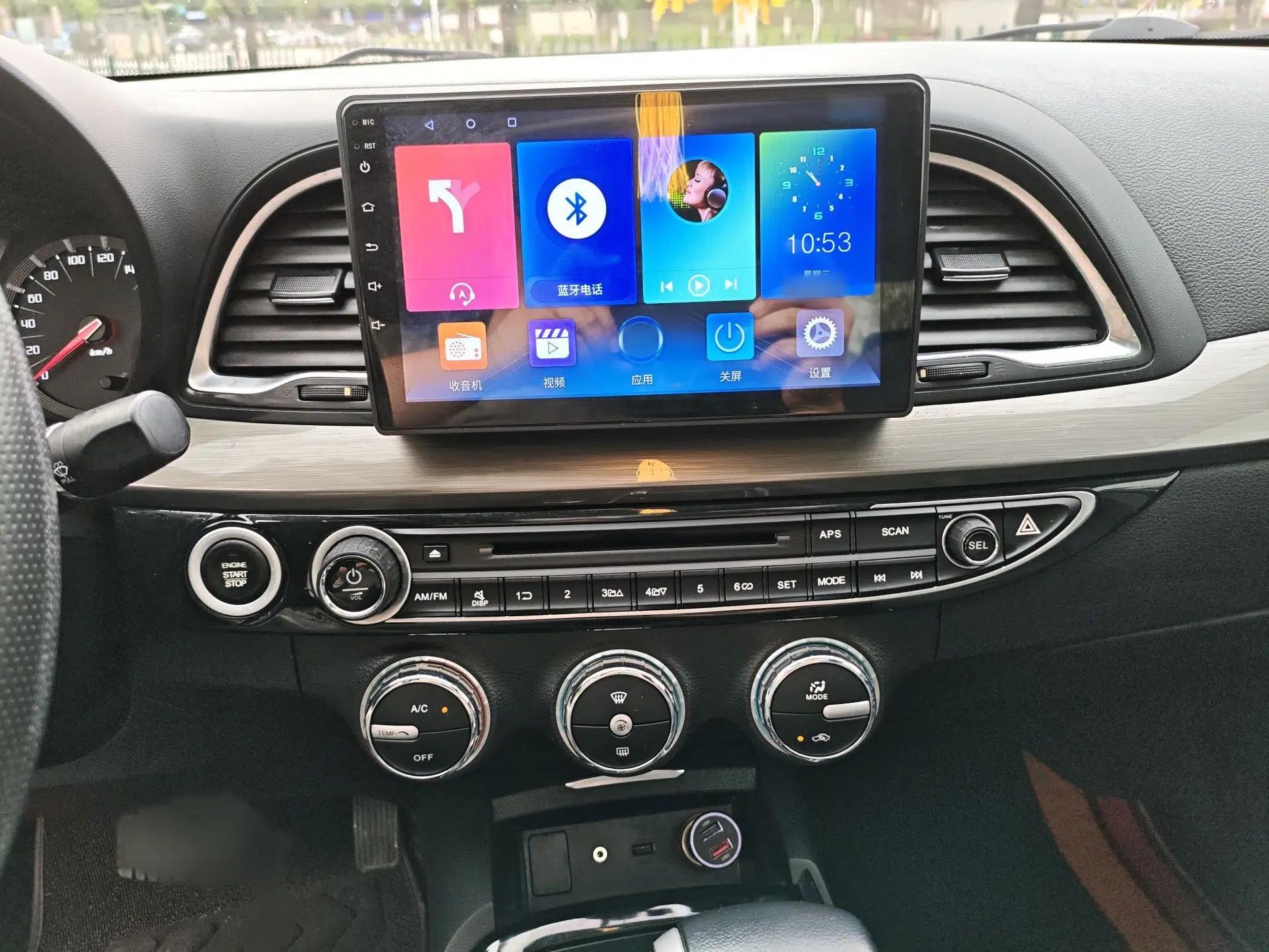 GAC Trumpchi GA6 2016 235T DCT Elite Edition — миниатюра 23
