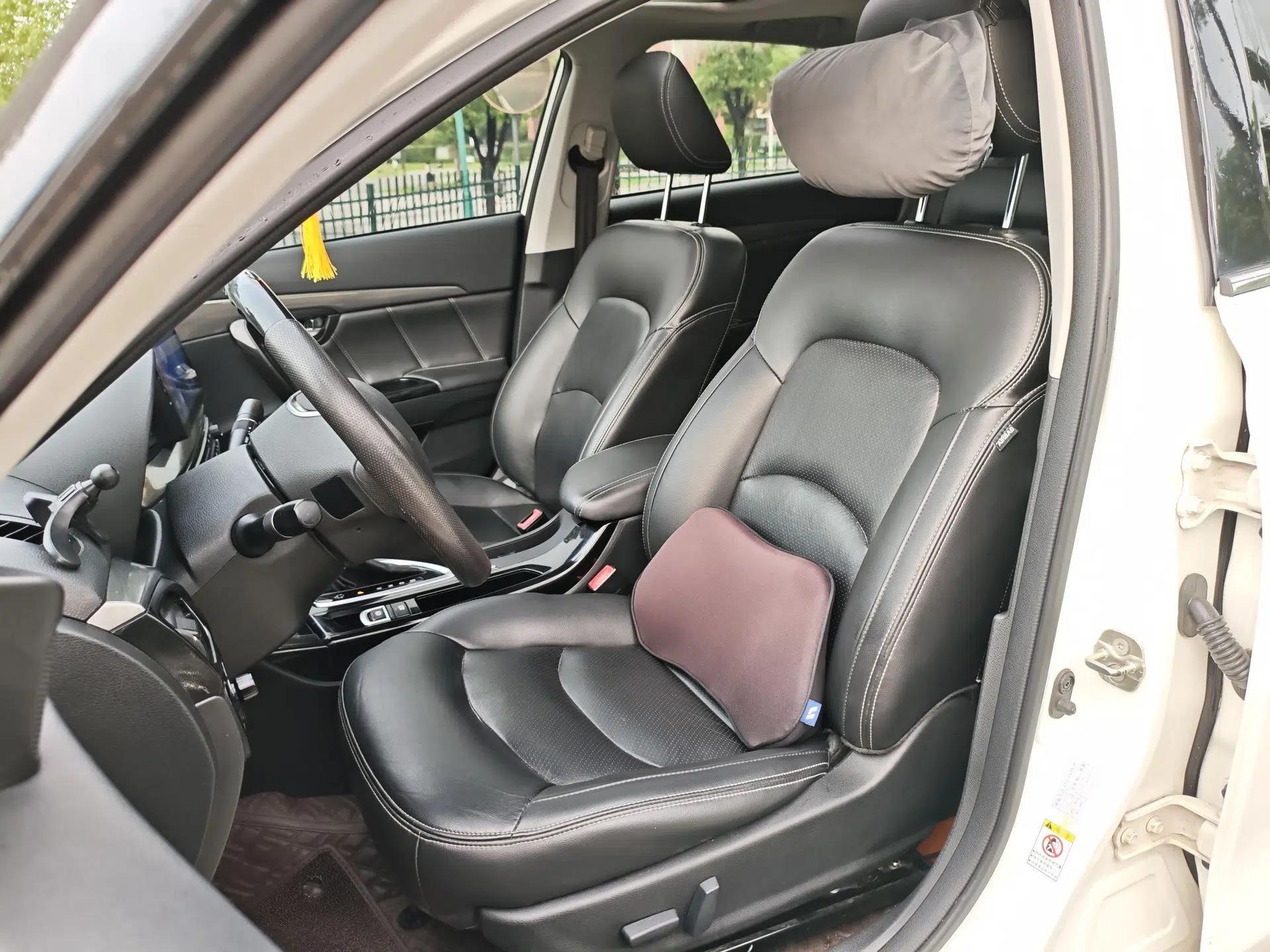 GAC Trumpchi GA6 2016 235T DCT Elite Edition — миниатюра 25