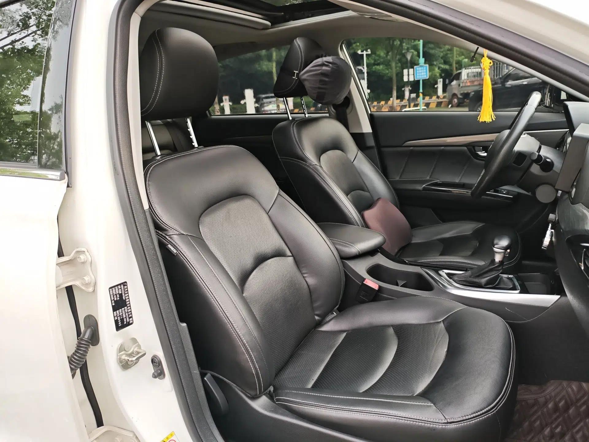 GAC Trumpchi GA6 2016 235T DCT Elite Edition — миниатюра 27