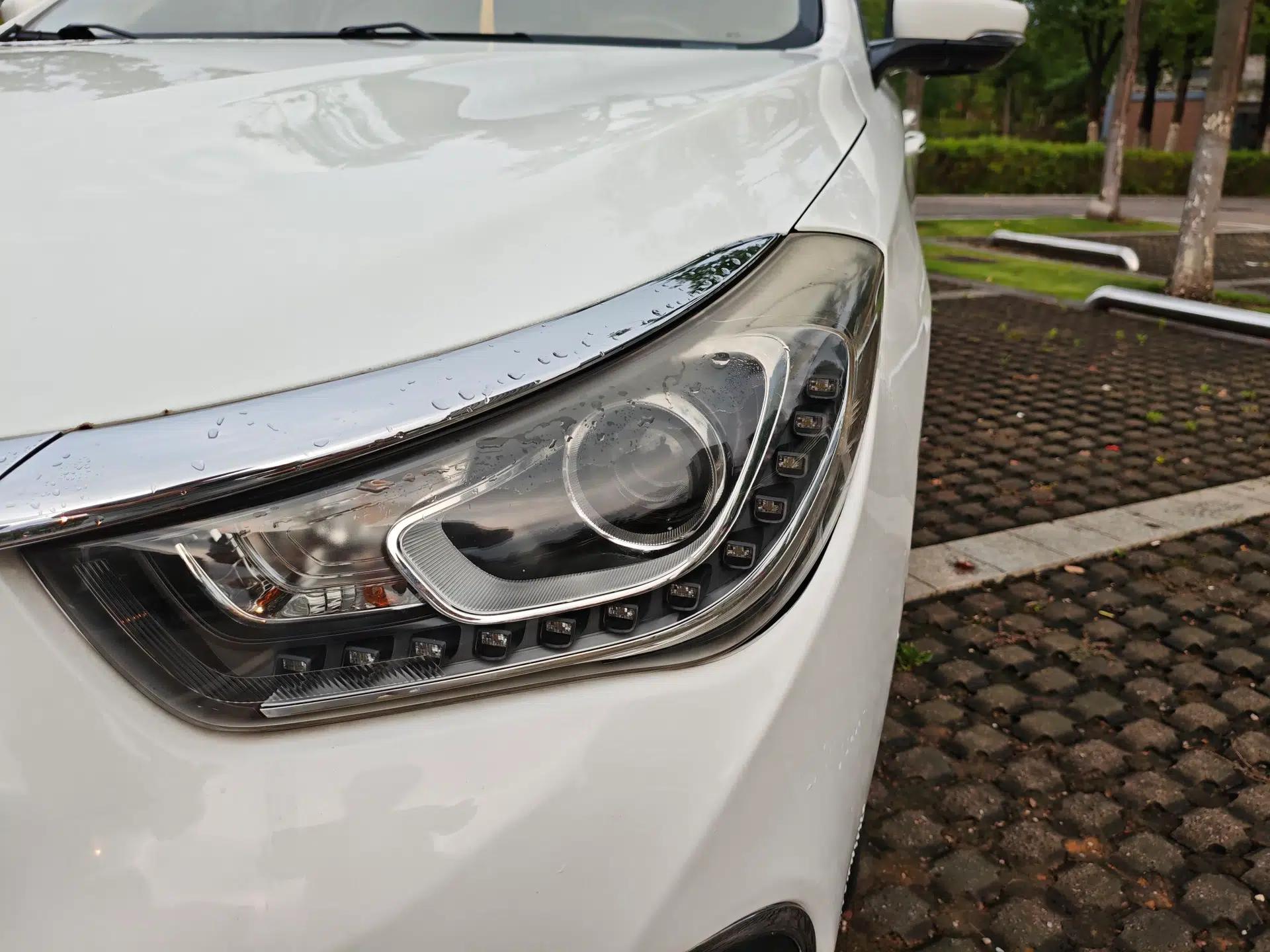 GAC Trumpchi GA6 2016 235T DCT Elite Edition — миниатюра 8