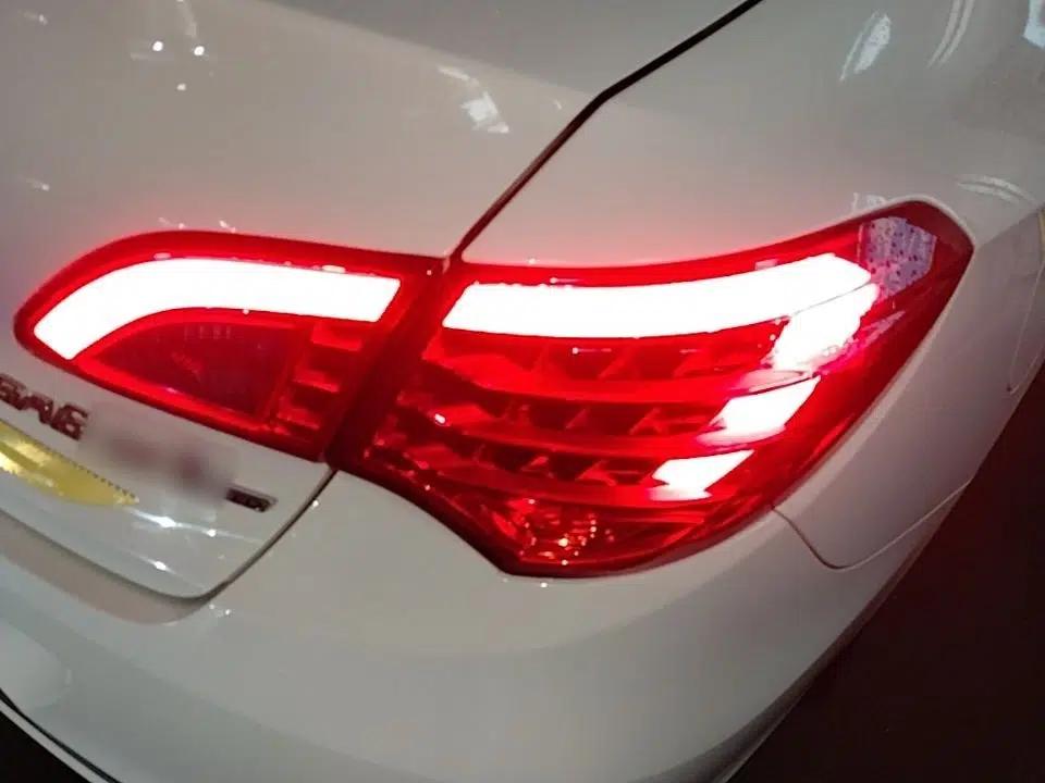 GAC Trumpchi GA6 2016 235T DCT Elite Edition — миниатюра 9
