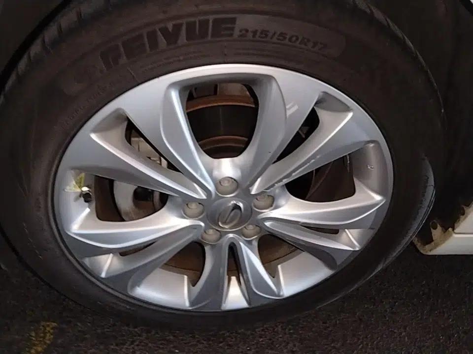 GAC Trumpchi GA6 2016 235T DCT Elite Edition — миниатюра 10
