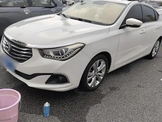 GAC Trumpchi GA6 2016 235T DCT Elite Edition