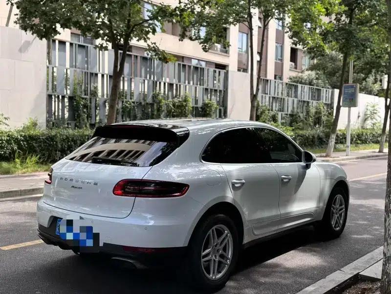 2017 Macan 2.0T — миниатюра 4