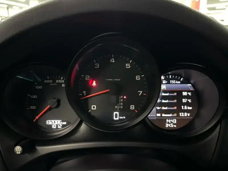 2017 Macan 2.0T — миниатюра 7