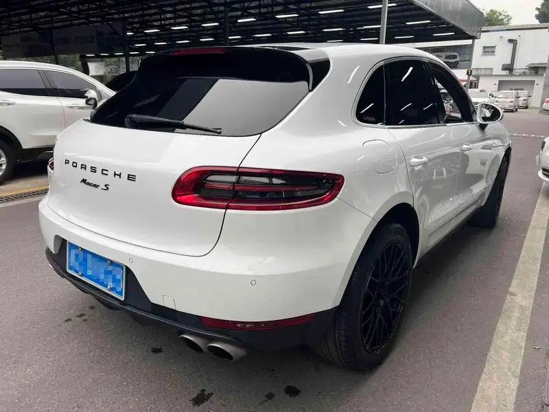 2017 Macan S 3.0T — миниатюра 6