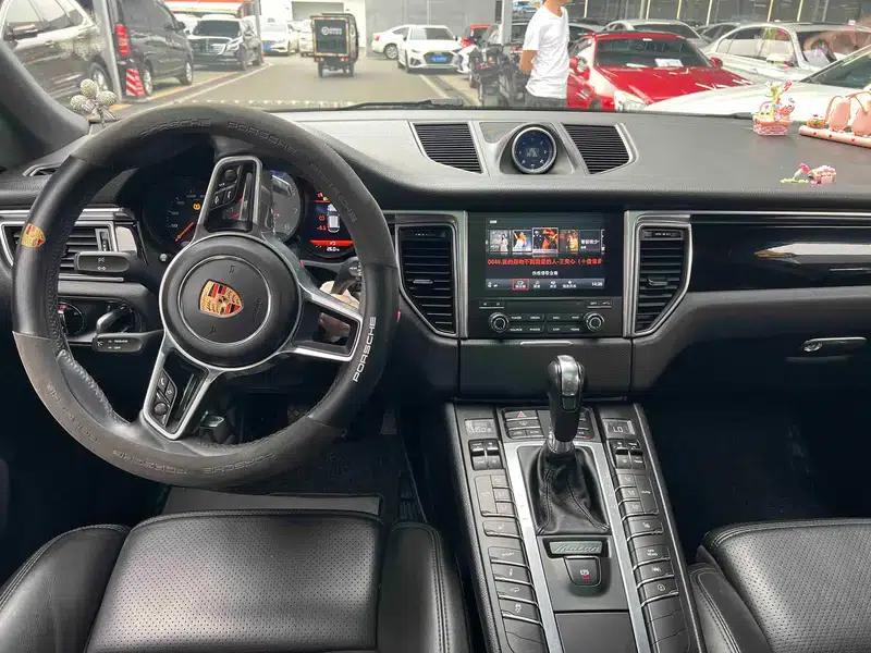 2017 Macan S 3.0T — миниатюра 7