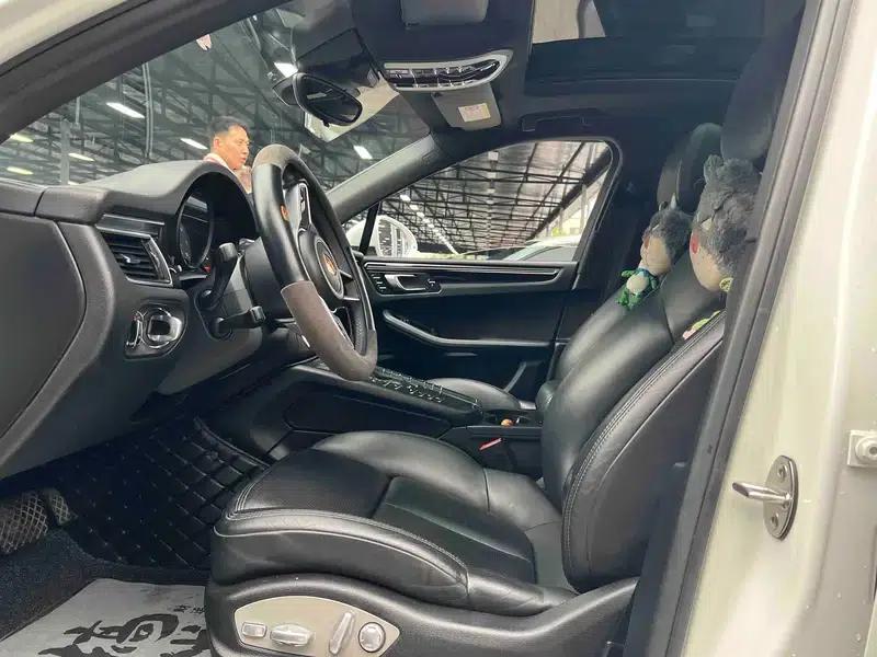 2017 Macan S 3.0T — миниатюра 8