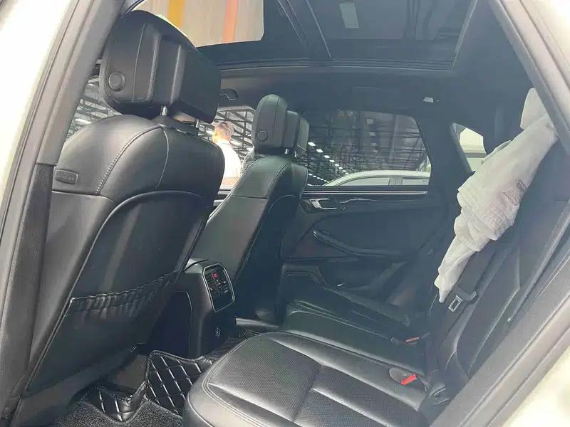 2017 Macan S 3.0T — миниатюра 9