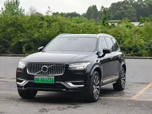 2022 Volvo XC90 Plug-in Hybrid Facelift E-Drive Hybrid T8 Inscription Luxury Edition 7-Seater