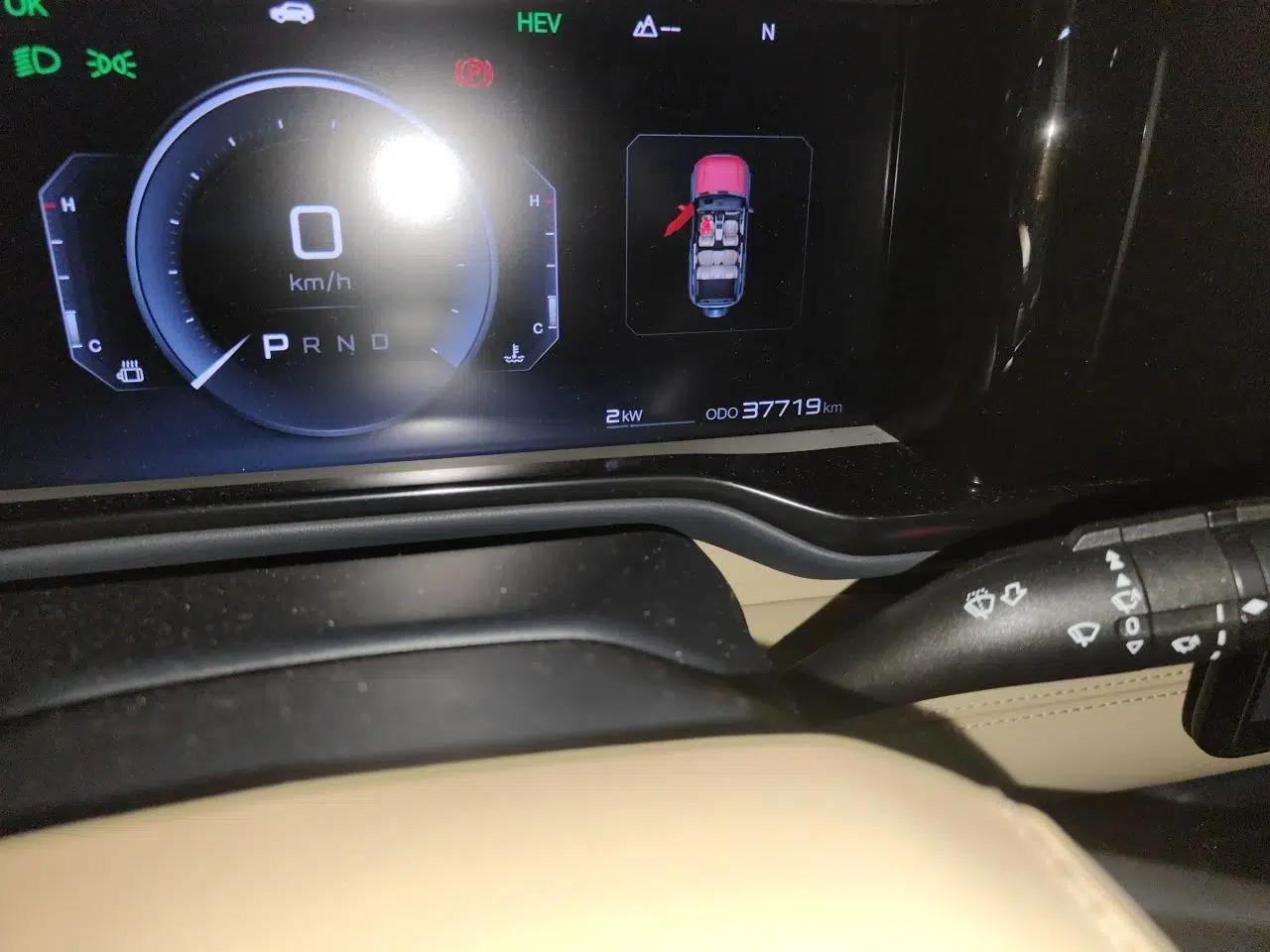 Formula Leopard 5 2025 TianShen Intelligent Driving Ultra Edition — миниатюра 12