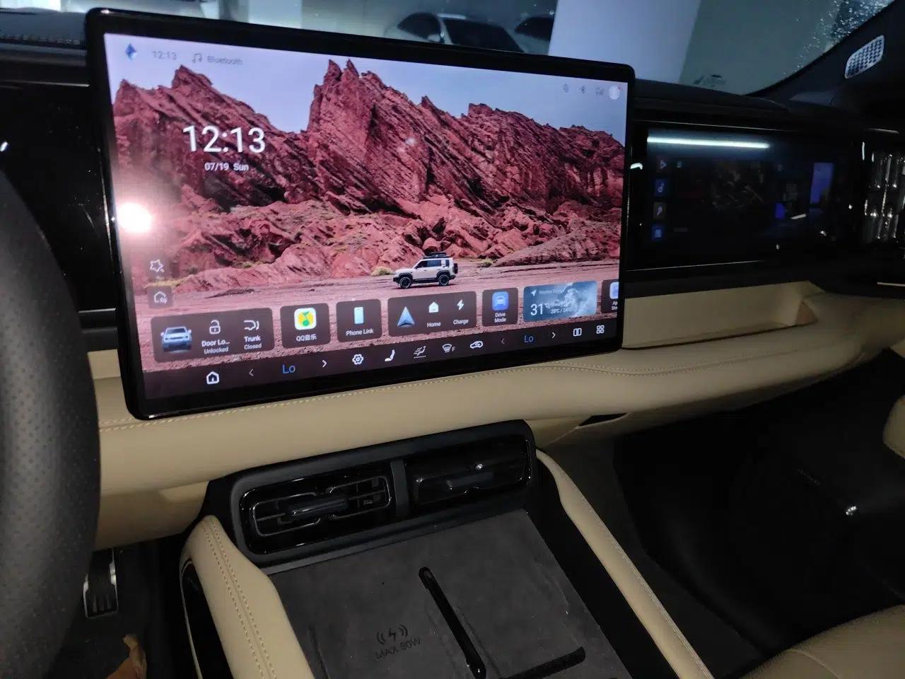 Formula Leopard 5 2025 TianShen Intelligent Driving Ultra Edition — миниатюра 13