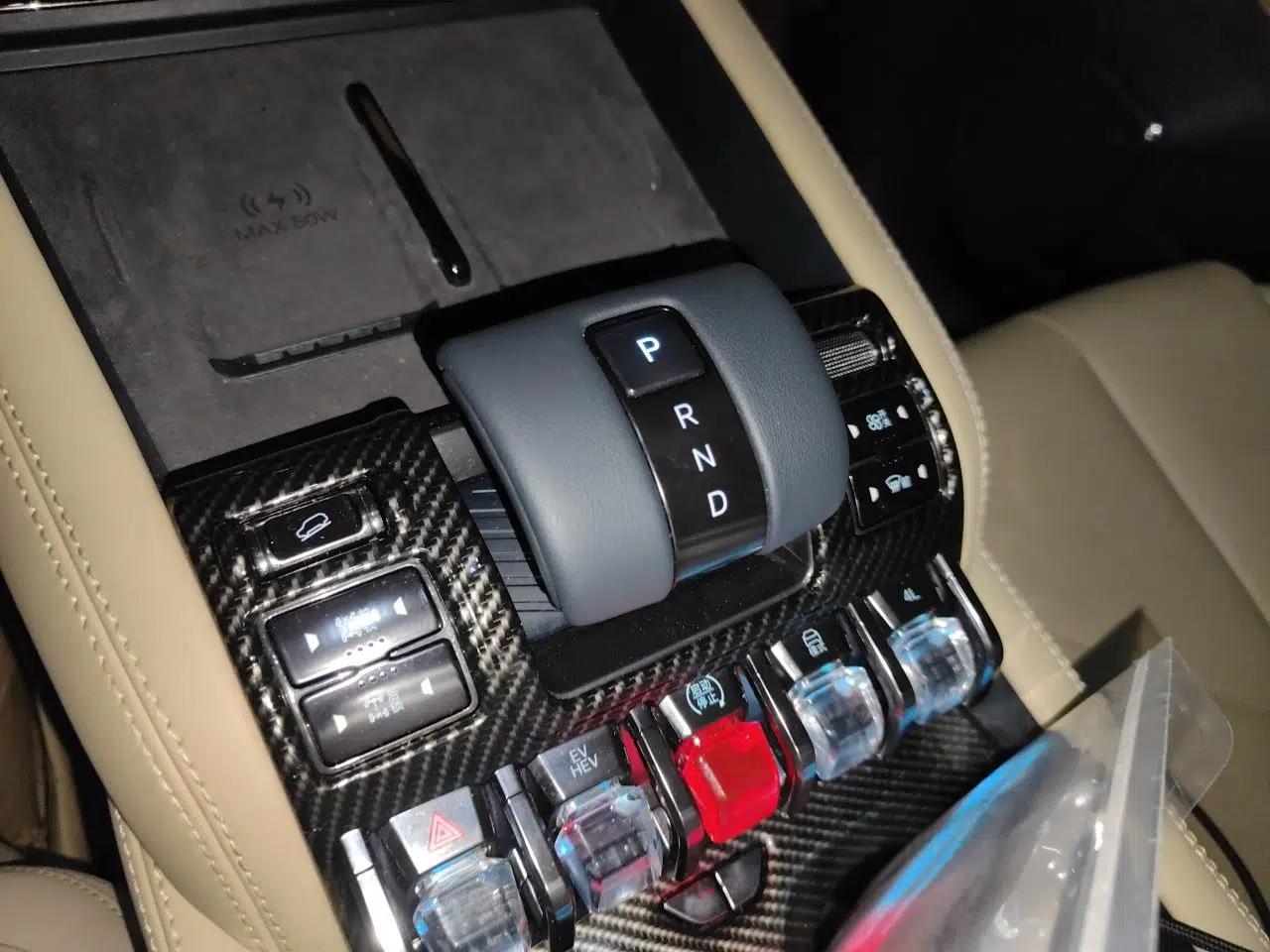 Formula Leopard 5 2025 TianShen Intelligent Driving Ultra Edition — миниатюра 14