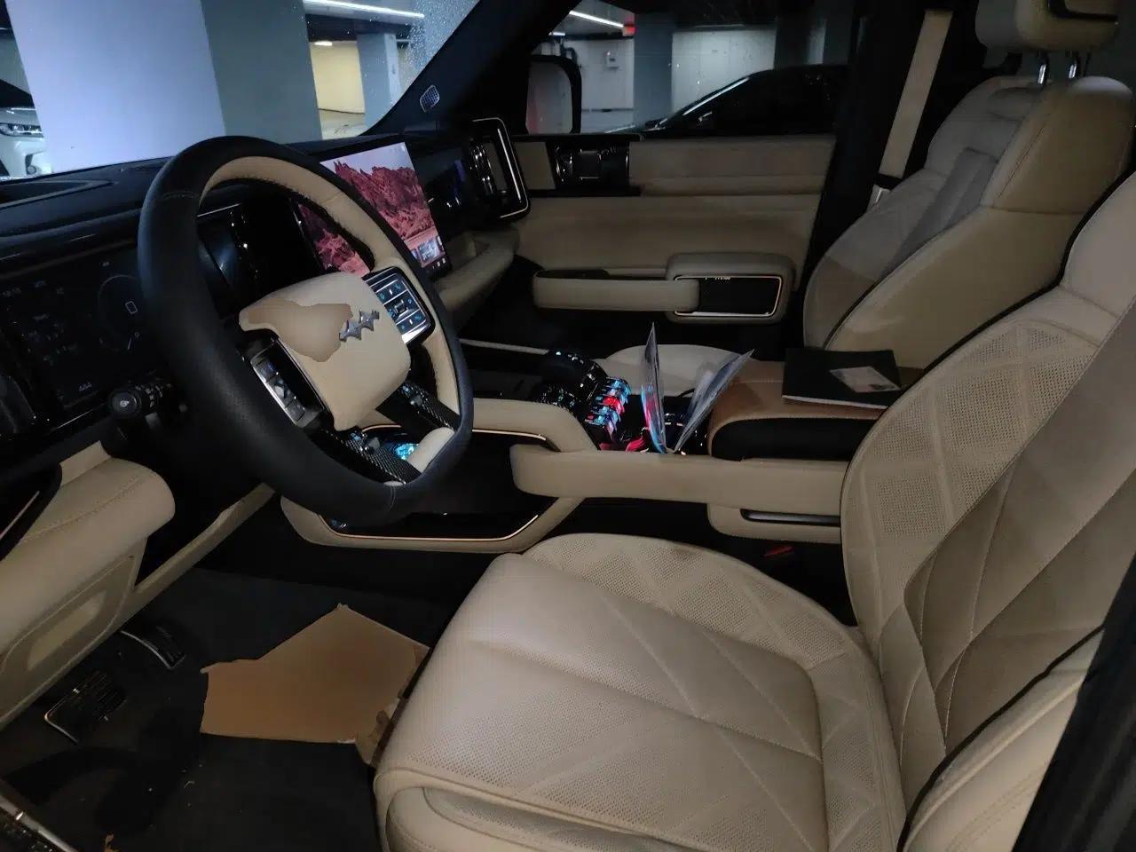 Formula Leopard 5 2025 TianShen Intelligent Driving Ultra Edition — миниатюра 15