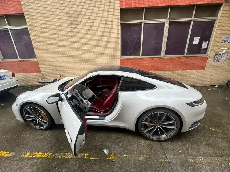 2022 Porsche 911 Carrera 3.0T — миниатюра 3