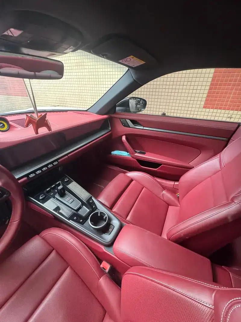 2022 Porsche 911 Carrera 3.0T — миниатюра 4