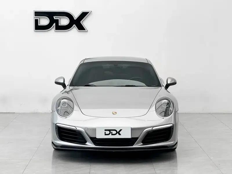 2016 Porsche 911 Carrera 3.0T — миниатюра 2