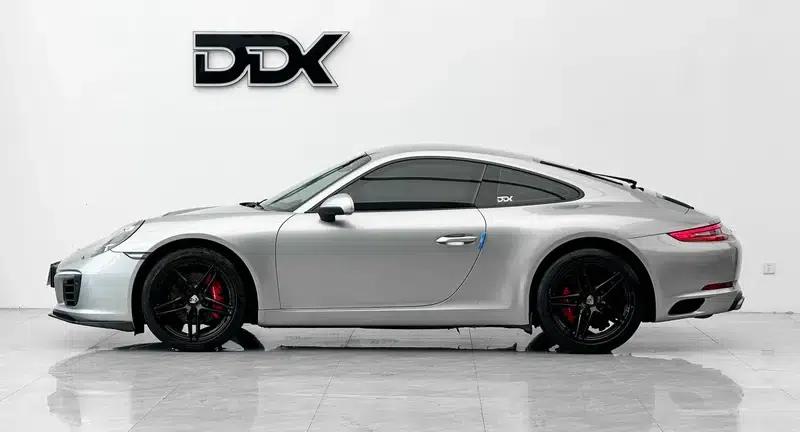 2016 Porsche 911 Carrera 3.0T — миниатюра 3