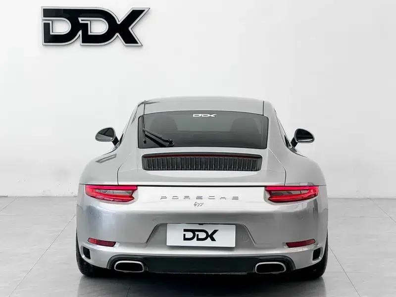 2016 Porsche 911 Carrera 3.0T — миниатюра 4