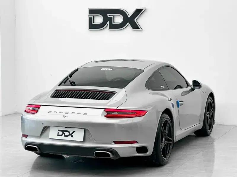 2016 Porsche 911 Carrera 3.0T — миниатюра 5