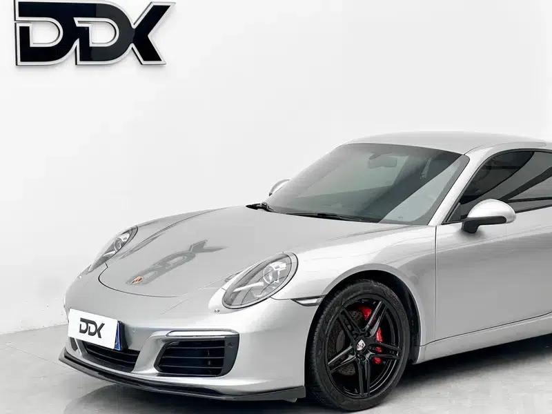 2016 Porsche 911 Carrera 3.0T — миниатюра 6