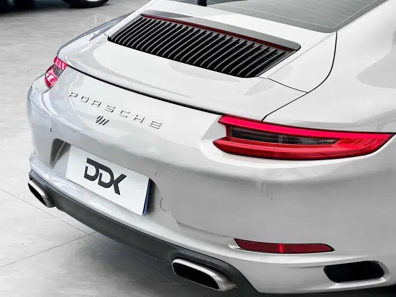 2016 Porsche 911 Carrera 3.0T — миниатюра 7