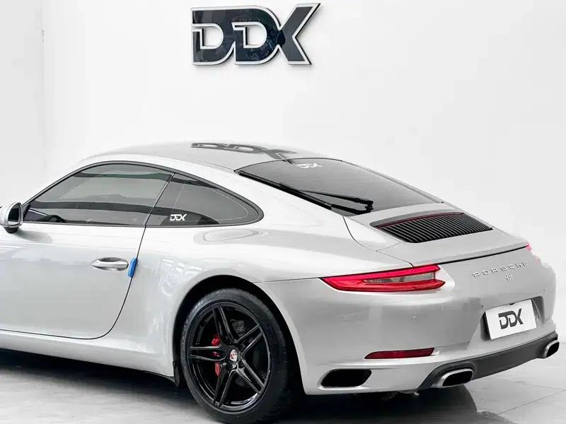 2016 Porsche 911 Carrera 3.0T — миниатюра 8