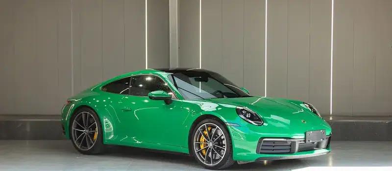 Porsche 911 2020 Carrera 3.0T — миниатюра 3