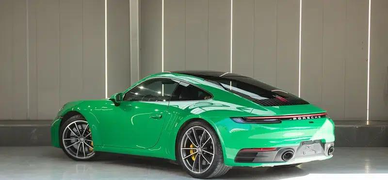 Porsche 911 2020 Carrera 3.0T — миниатюра 4