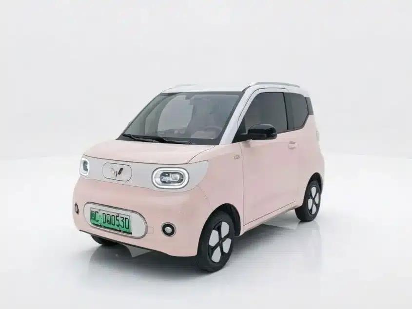 Hongguang MINIEV 2024 Third Generation 215km/h Advanced Edition — миниатюра 1