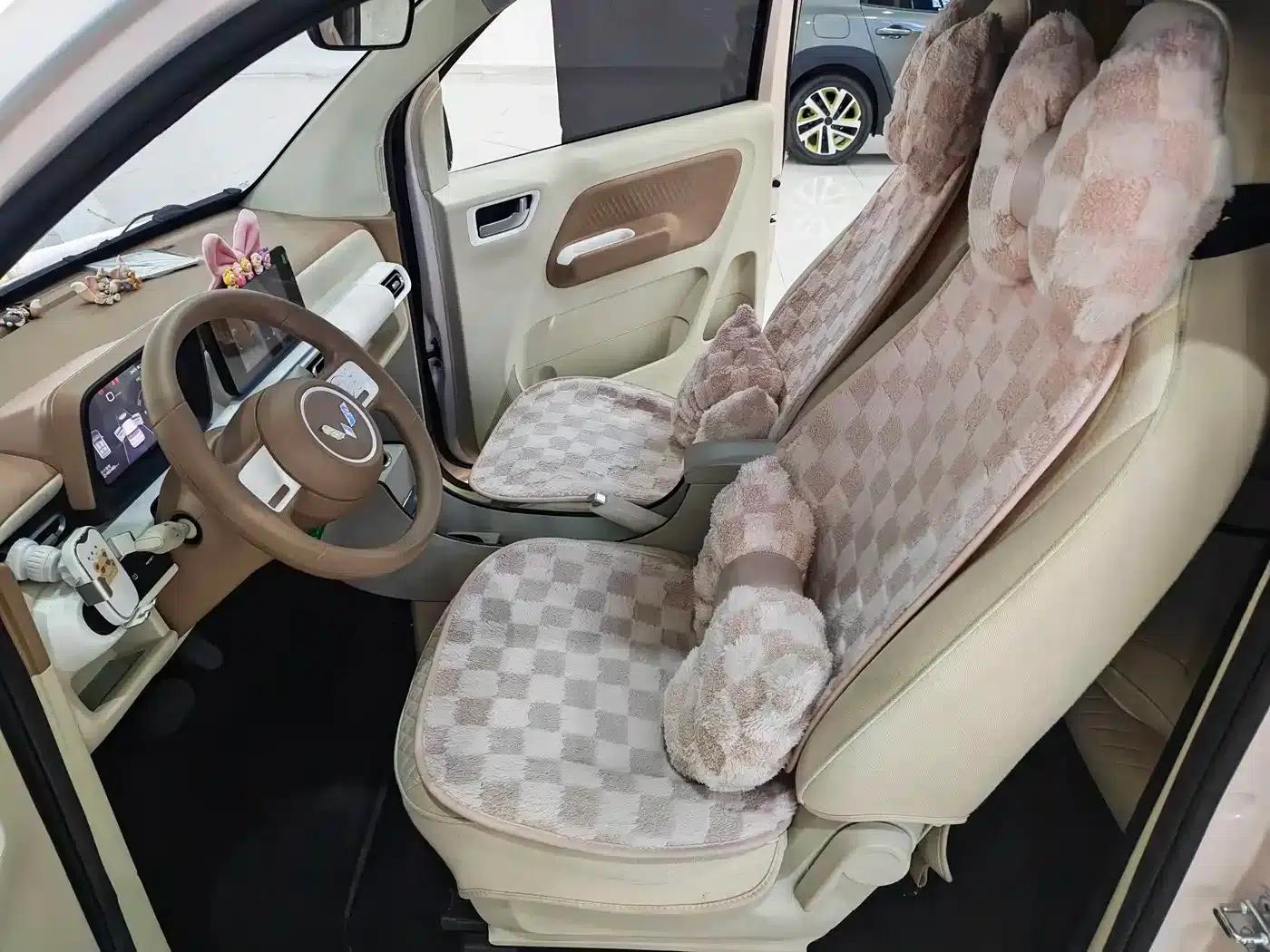 Hongguang MINIEV 2024 Third Generation 215km/h Advanced Edition — миниатюра 9