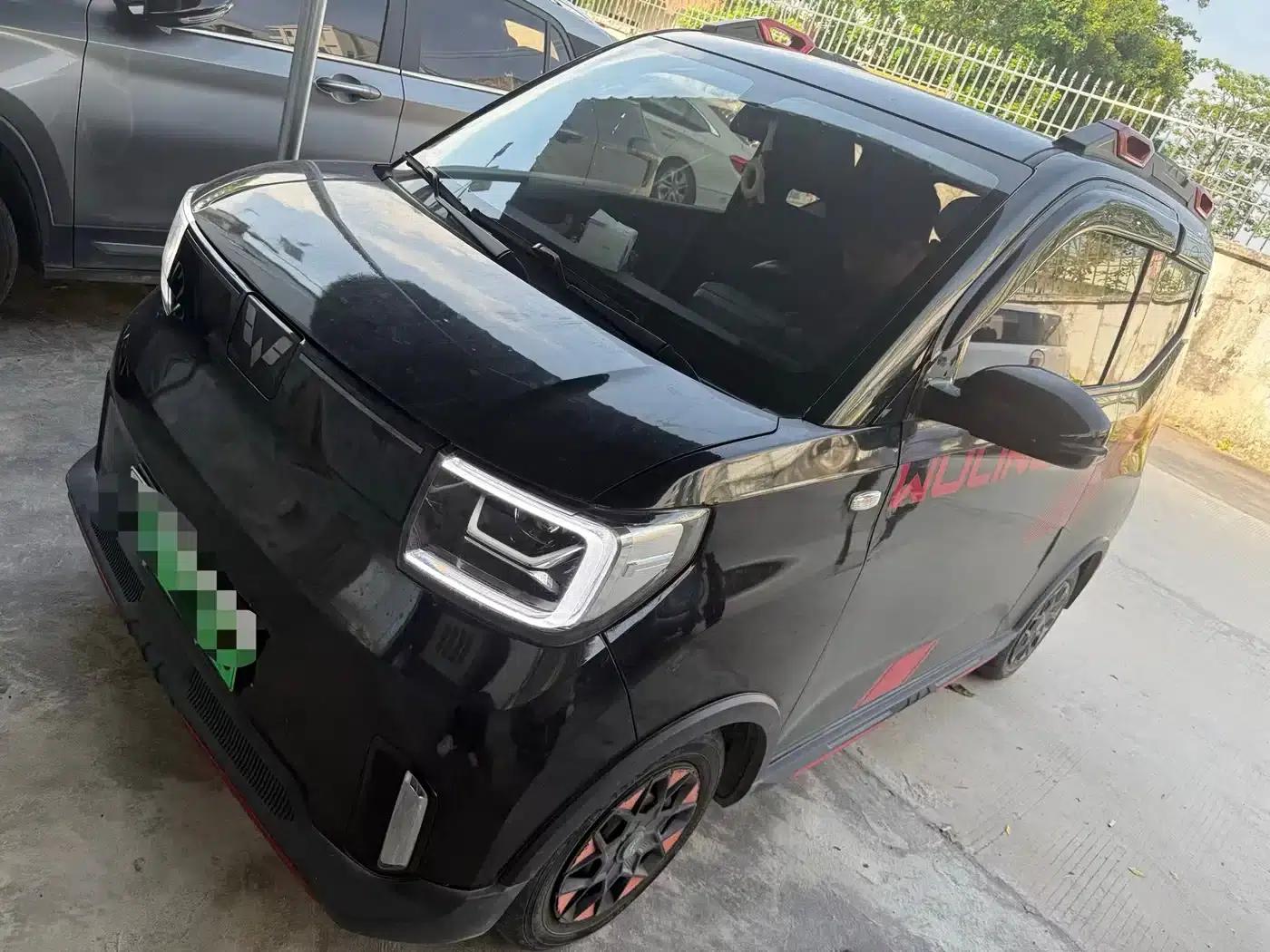 Hongguang MINIEV 2022 GAMEBOY 200km Sport Edition (Lithium Iron Phosphate) — миниатюра 6