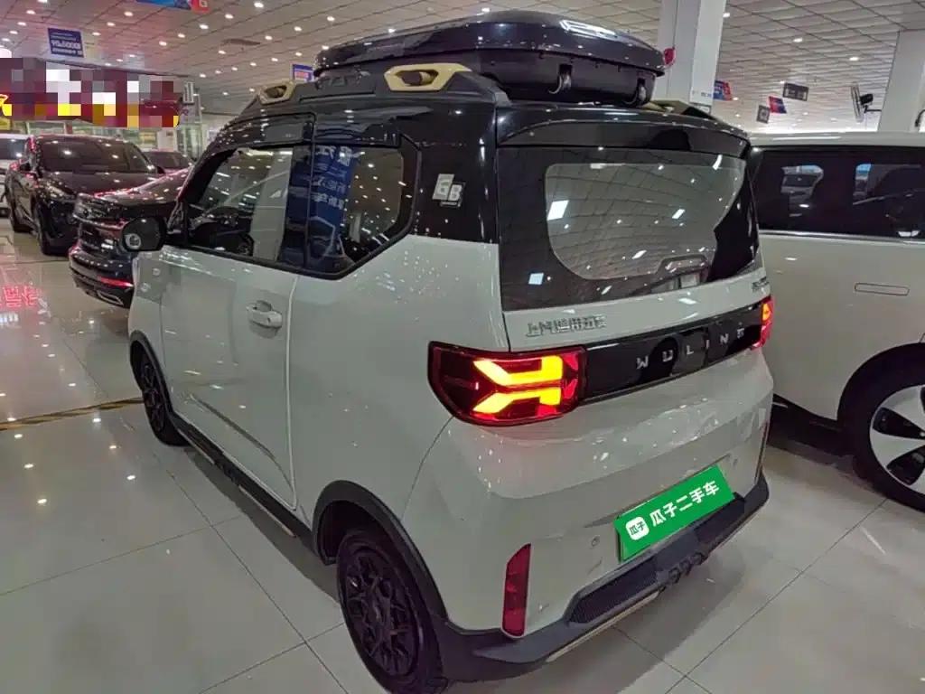 Hongguang MINIEV 2022 GAMEBOY 300km (Playful Edition) - Lithium Iron Phosphate — миниатюра 5