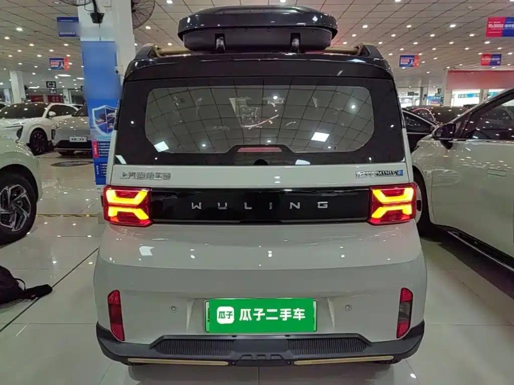 Hongguang MINIEV 2022 GAMEBOY 300km (Playful Edition) - Lithium Iron Phosphate — миниатюра 6