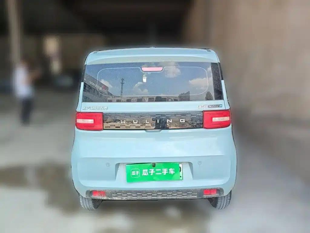 Hongguang MINIEV 2020 Model, Comfort Edition, Lithium Iron Phosphate — миниатюра 4