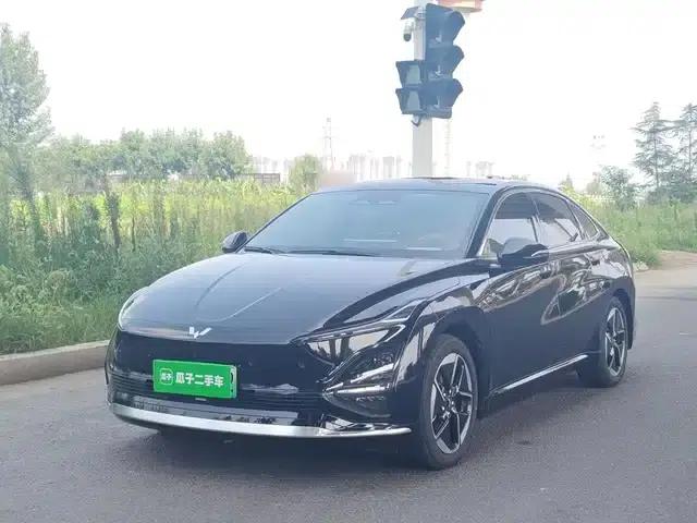 Wuling Xingguang 2025 Model 610km Smart Flagship Edition