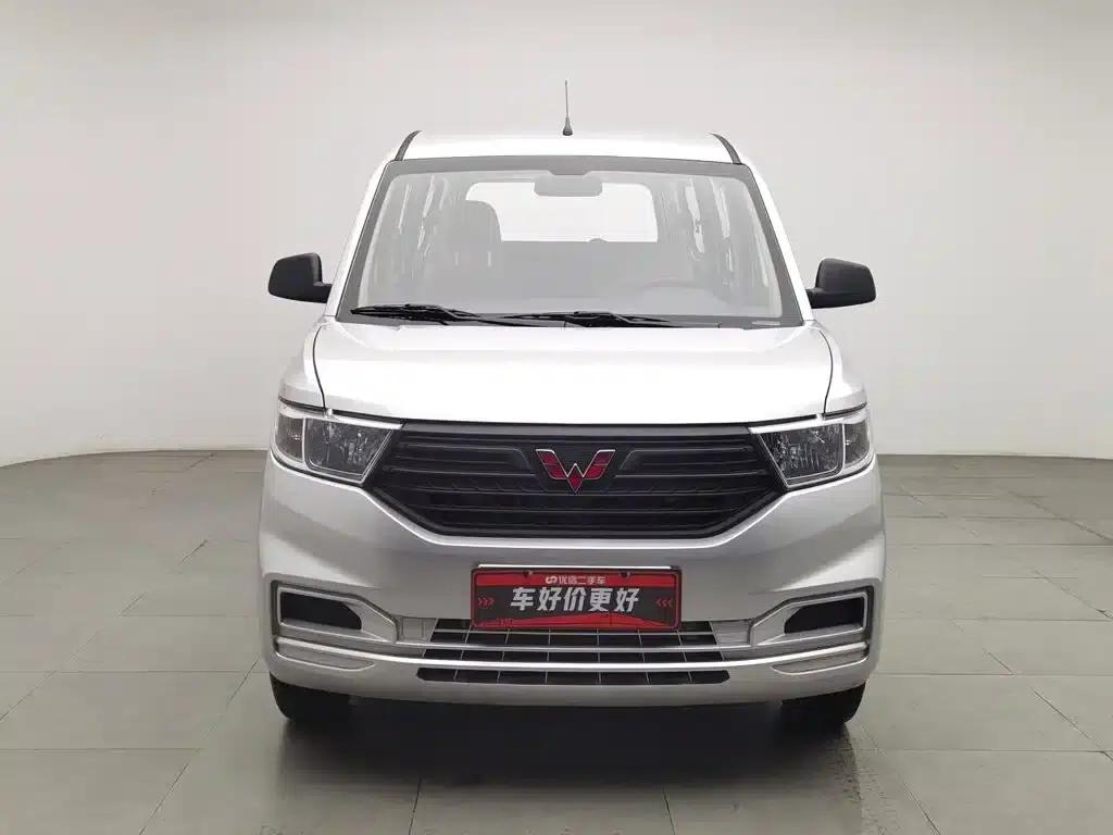 Wuling Hongguang V 2022 1.5L Jinqu Edition Electric Power Assist LAR — миниатюра 3