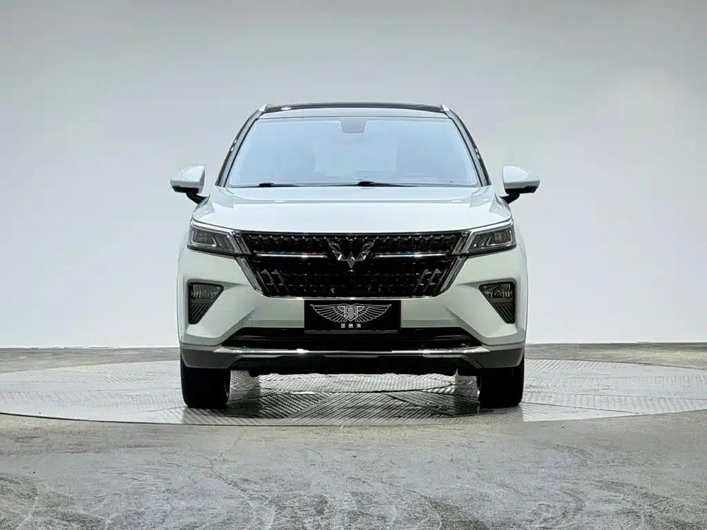 Wuling Xingchen 2022 2.0L DHT Electric Speed Model — миниатюра 2