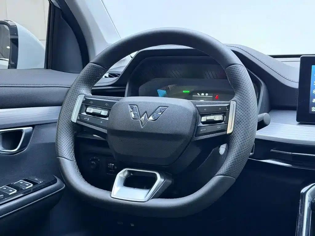 Wuling Xingchen 2022 2.0L DHT Electric Speed Model — миниатюра 11