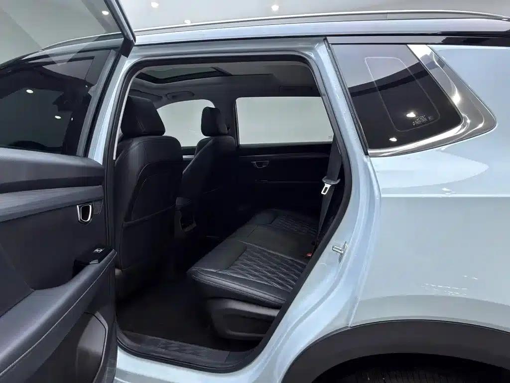 Wuling Xingchen 2022 2.0L DHT Electric Speed Model — миниатюра 13