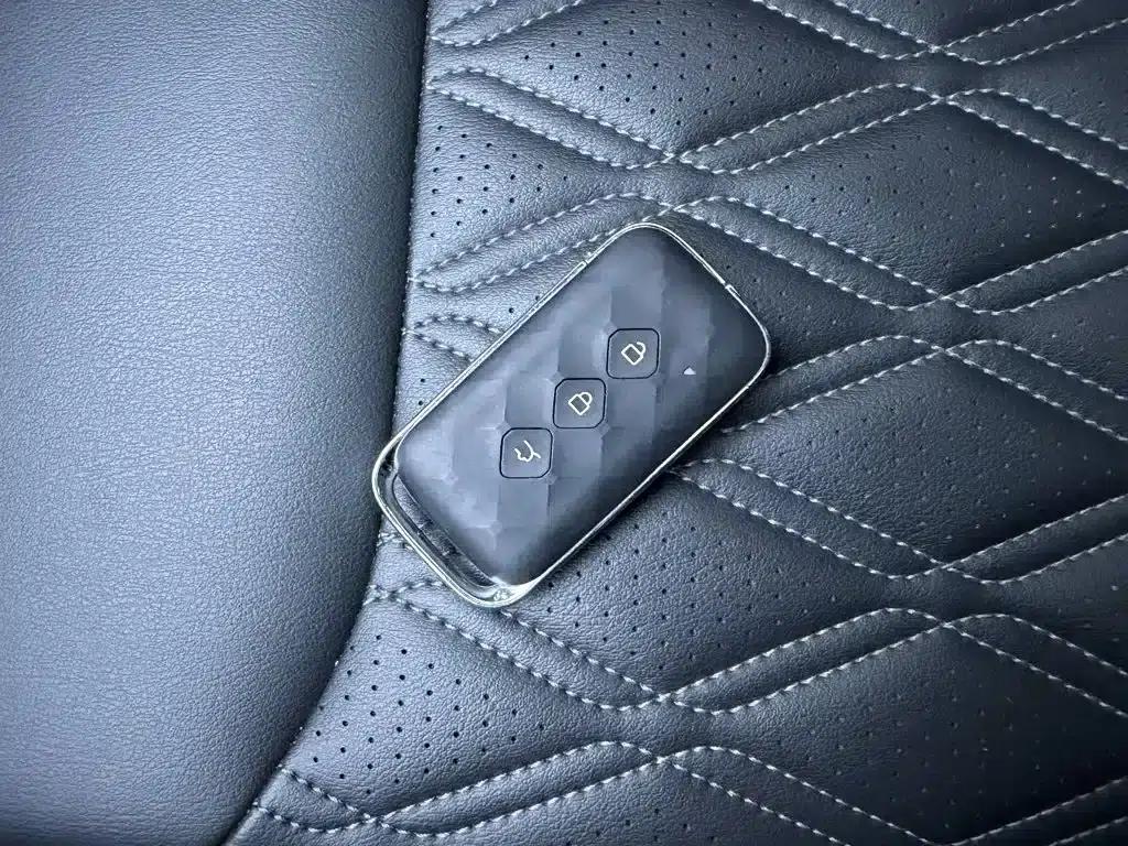 Wuling Xingchen 2022 2.0L DHT Electric Speed Model — миниатюра 15