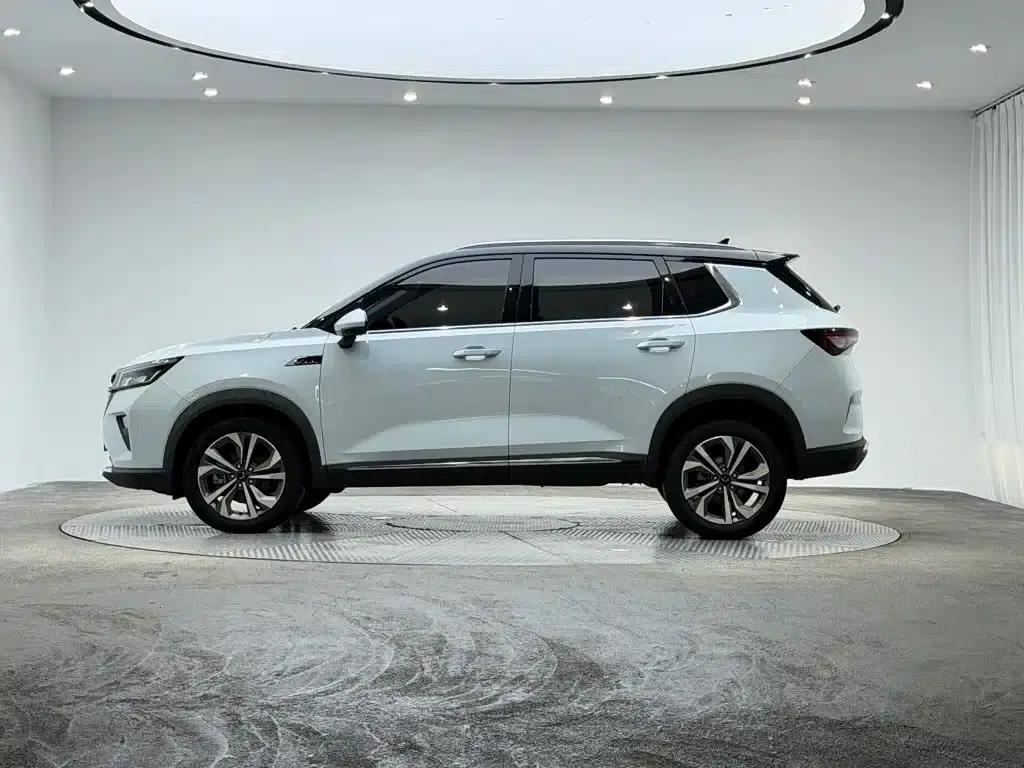 Wuling Xingchen 2022 2.0L DHT Electric Speed Model — миниатюра 5