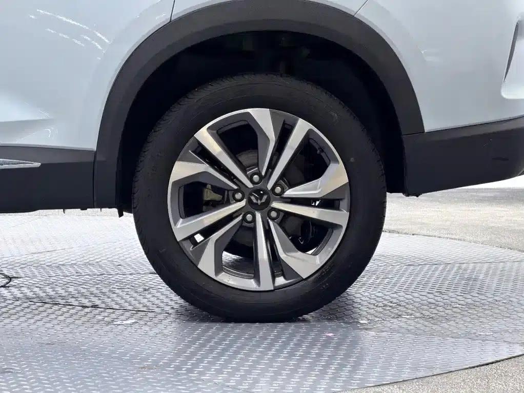 Wuling Xingchen 2022 2.0L DHT Electric Speed Model — миниатюра 7